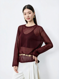 INLIFE | Light Breathable Casual UV Protection Knitwear