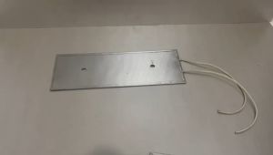 (OBRAL) STRIP HEATER/PLAT HEATER 380X140 240V 2000W