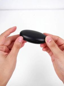 Fon Kepala Tidur Wayarles Ultra Nipis Fon Telinga Halimunan dengan Mikrofon Pemeluwap Definisi Tinggi Kelantangan Kawalan Sentuhan Pengecasan Jenis-C Tidak Kalis Air Cawan Telinga Belakang Terbuka Zweicx