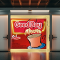 Kopi Good Day Mocacinno Sachet. 