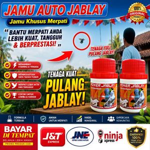JAMU MERPATI POWER JA-BLAY ISI 100 BUTIR kelenceng sarang walet tetawan tembak door raja ngolong hff