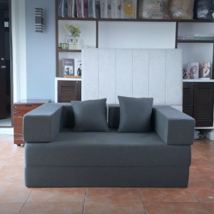 [Vacuumed Classic Sofa Bed Ultra] Home de Luxe Vacuumed Foam Sofa Bed Ultra - 26 inches