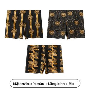 MiiOW | Quần lót nam Catman Pure Cotton Arro 2025 Mẫu mới mùa hè mỏng rộng rãi thoáng khí cỡ lớn quần đùi ngắn