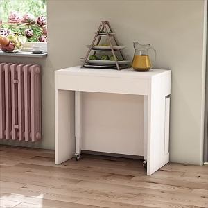 XUANXIAOZHIHOU | Extendable Folding Hidden Dining Table