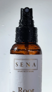 SENA RootRecovery Hair Tonic – Anti Hair Fall Spray Baby Hair Growth Postpartum Hair Loss Solution | Pregnancy-Safe Hair Tonic | Herbal Scalp Mist for Regrowth & Strength | Non-Oily Hormone-Free | Malaysia