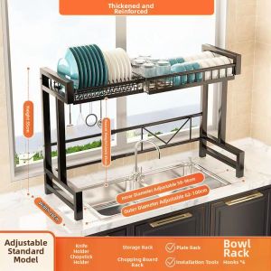 Extendable Dish Rack