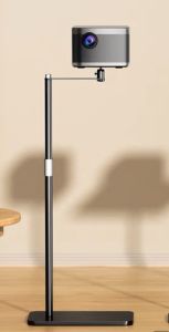 Giá Đỡ Máy Chiếu Chân Máy Chiếu Xgimi Beecube Wanbo Aun Dangbei BenQ Epson...Giá đỡ điện thoại ipad Chất liệu: Carbon thép + ABS. ốc 6mm thiết