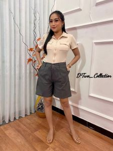 celana hotpants pendek wanita terbaru