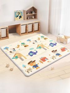 MONLEYTA | Non-formaldehyde Thickened Folding Baby Mat