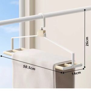 YINGYU | Multifunctional Large Clothes Hanger 50cm