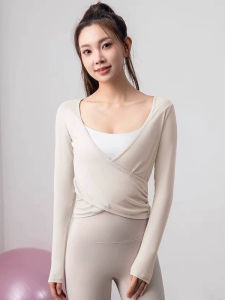 Slimming Mesh Fitness Clothes Womens Long Sleeve Sports T-shirt Breathable Training Lightweight Comfortable Yoga Cover up