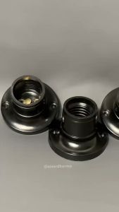 Fitting Lampu  / Fitting Plafon POVOS P-3305