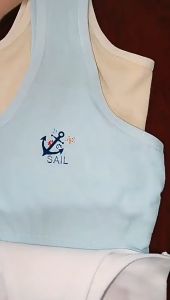 MC BR1825 Miniset Remaja Bh Bra Mini Pubertas Anak Kecil Gaddis Cewek Pakaian Dalam