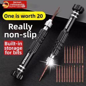 WEVOLA | Mini Portable Multifunction Cross Screwdriver for Eyeglass Frames