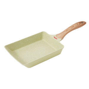 JEETEE | Square Non-stick Thick Omelette Stone Flat Pan