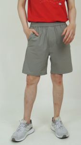 Forest Stretchable Nylon Casual Shorts Men Short Pants Men | Seluar Pendek Lelaki - 65769