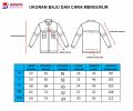 WEARPACK SAFETY / KEMEJA SAFETY / BAJU SAFETY LENGAN PANJANG / BAJU PROYEK KEREN / BAJU KERJA PRIA PROYEK / BAJU KERJA PIRA LAPANGAN / BAJU MEKANIK / BAJU WEARPACK / WERFAK PRIA KERJA / BAJU WEARPACK KERJA PROYEK / BAJU TAMBANG / HITAM KUNING. 