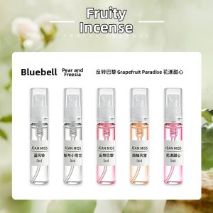JEAN MISS | Long-lasting Light Scent Portable Student Perfume 5ml