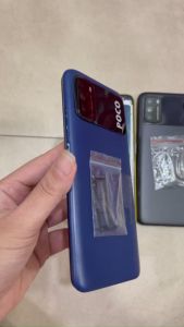 Bộ vỏ poco m3