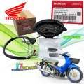 17ออโต้ TKD เรือนไมล์ HONDA WAVE 125S หัวเถิก รุ่นสตาร์ทมือ พร้อมสายไฟไมล์ 37200-KPH-305. 