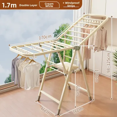 youqin | Folding Multi-use Drying Rack
