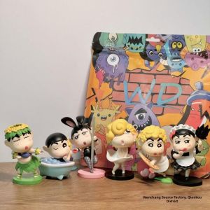 LIWAN | Funny Cospaly Figure Toy