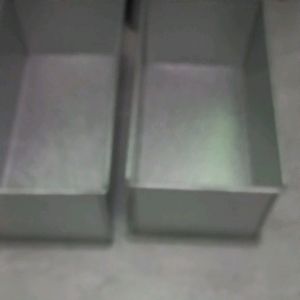 Loyang Brownies Tinggi 7 cm & Loyang Roti Berkualitas Tinggi