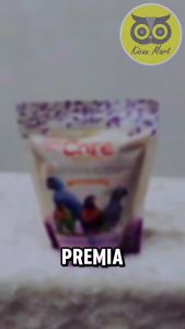 Pakan Harian Burung Parrot Finch Kenari Afgrey Sunconure Premia Core Size S 250gram Pelet Burung Paruh Bengkok Parkit Blackthroat Premium Daily Bird Food