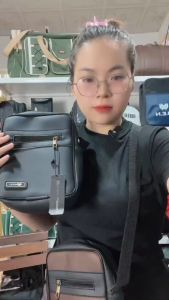 Túi đeo chéo du lịch Men Cacix - MK01 móc khoá đa năng treo xe đa chức năng [ẢNH THẬT]