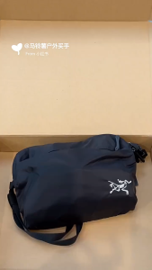 ARCTERYX Heliad 6L Nylon Waist Bag Lightweight