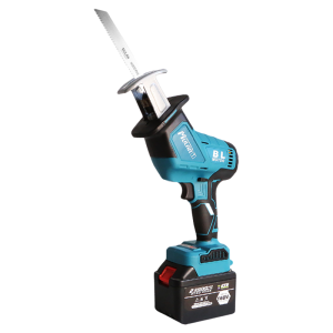 MULAN | Cordless High Power Reciprocating Saw for Home Use Cutting Bone and Metal