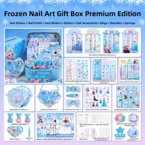 ALLofmini | Girls Birthday Gift Cosmetics Set