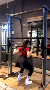 set - setelan trening wanita - pakaian baju & celana olahraga senam wanita terbaru 2025 setelan legging rok lis warna outer style untuk senam gym fittnes zumba