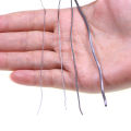 Vòng Mềm Dây Lãnh Đạo 0.5-2 Mm Nymph Trọng Lượng Cơ Thể Sợi Chỉ Cho Câu Cá Buộc Dây Chất Liệu Thích Hợp Cho Dòng Nước Mặn Bay. 
