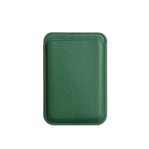 LS | Ví Da Từ Tính Cho iPhone 18/17/16 Pro Max Samsung S26 Ultra - Túi Đựng Điện Thoại Có Ngăn Chứa Thẻ Và Ngăn Chứa Đồ