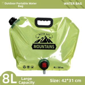 WEIHEHU | Large Capacity Thickened Water Bag