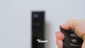 TOYOMI Airy Tower Fan with Remote TW 2103R - 1 Year Warranty, Easy Registration Process