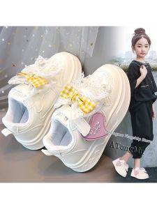 ATONGMU | Soft Bottom Casual White Shoes