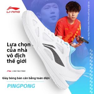 Li-Ning | Giày Bóng Bàn Thoáng Khí Chống Sốc Chống Trượt