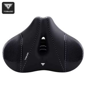 TOSUOD | TOSUOD Bicycle Seat Pad Outdoor Comfortable Cycling Bike Set Soft Breathable Seat Mountain Bike Saddle
