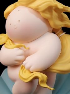 Big Gallery x Kemelife Great Artist Season 1 Art Figurines Collectibles 12cm/18cm