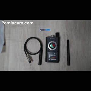 K18S Alat Pencari Sinyal Nirkabel & Anti Fungsi Anti-Candid