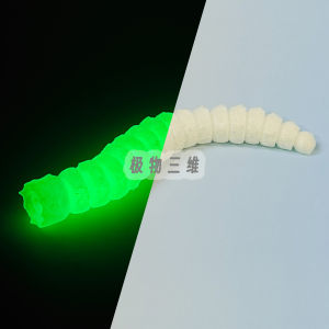 3D Printed Ultra-Movable Sandworm Toy Collectible Figurine Stress Relief Cthulhu Monster Movie Sandcastle Decorations