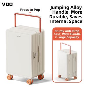VCC | Graffiti Large Capacity Wide Handle 26 inch Suitcase