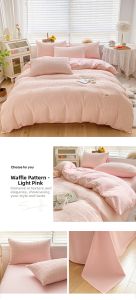 Luxury Complete Bedding Set