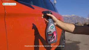 Turtle Wax HS Ceramic 3-IN-1 Detailer T-53413 x 6btl