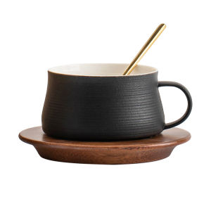 SANXUN | Luxury Ceramic Mug Set