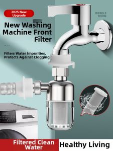 CHUANGXINZHE | Automatic Home Faucet Prefilter 1/4 inch