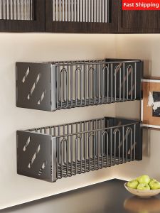 evesigar | No-Drill Bathroom Storage Rack