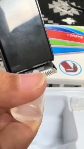 Alat Cukur Kumis / Alat Cukur Jenggot Pria - Hair Clipper NOVA NS-216 Mesin Cukur Rambut Rechargeable BESTQUALITY